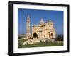 Cathedral Ta Pinu Near Gharb, Gozo, Malta, Mediterranean, Europe-Hans Peter Merten-Framed Photographic Print