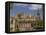 Cathedral, UNESCO World Heritage Site, Seville, Andalucia, Spain, Europe-Rolf Richardson-Framed Stretched Canvas