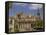 Cathedral, UNESCO World Heritage Site, Seville, Andalucia, Spain, Europe-Rolf Richardson-Framed Stretched Canvas