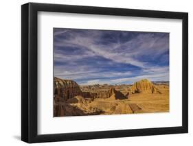 Cathedral Valley , Capitol Reef, Utah-John Ford-Framed Photographic Print