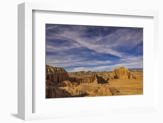 Cathedral Valley , Capitol Reef, Utah-John Ford-Framed Photographic Print