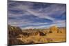 Cathedral Valley , Capitol Reef, Utah-John Ford-Mounted Photographic Print