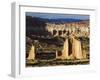 Cathedral Valley in Capitol Reef National Park, Utah, USA-Kober Christian-Framed Photographic Print