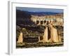 Cathedral Valley in Capitol Reef National Park, Utah, USA-Kober Christian-Framed Photographic Print