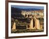 Cathedral Valley in Capitol Reef National Park, Utah, USA-Kober Christian-Framed Photographic Print