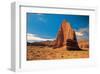 Cathedral Valley Utah-null-Framed Art Print