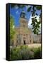 Cathedral, Vastra Hamngatan and Kungsgatan, Gothenburg, Sweden, Scandinavia, Europe-Frank Fell-Framed Stretched Canvas