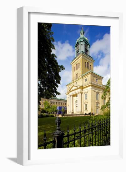 Cathedral, Vastra Hamngatan and Kungsgatan, Gothenburg, Sweden, Scandinavia, Europe-Frank Fell-Framed Photographic Print