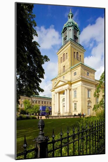 Cathedral, Vastra Hamngatan and Kungsgatan, Gothenburg, Sweden, Scandinavia, Europe-Frank Fell-Mounted Photographic Print