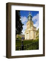 Cathedral, Vastra Hamngatan and Kungsgatan, Gothenburg, Sweden, Scandinavia, Europe-Frank Fell-Framed Photographic Print