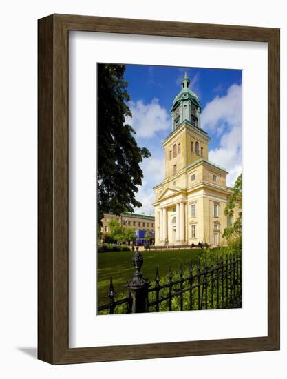 Cathedral, Vastra Hamngatan and Kungsgatan, Gothenburg, Sweden, Scandinavia, Europe-Frank Fell-Framed Photographic Print