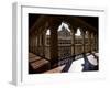 Cathedral Viewed from the Cloisters of Las Duenas Convent, Salamanca, Castile Leon, Spain-Ruth Tomlinson-Framed Photographic Print