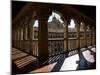 Cathedral Viewed from the Cloisters of Las Duenas Convent, Salamanca, Castile Leon, Spain-Ruth Tomlinson-Mounted Photographic Print