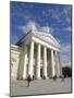 Cathedral, Vilnius, Lithuania, Baltic States-Gary Cook-Mounted Photographic Print