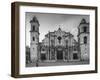 Cathedral, Virgin Mary, Immaculate Conception, Cuba-James White-Framed Photographic Print