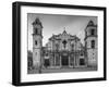 Cathedral, Virgin Mary, Immaculate Conception, Cuba-James White-Framed Photographic Print