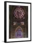 Cathedral West Windows, Rheims, UNESCO World Heritage Site, Marne, France, Europe-Rolf Richardson-Framed Photographic Print