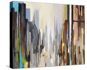 Cathedral-Gregory Lang-Stretched Canvas