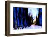 Cathedral-Ursula Abresch-Framed Photographic Print