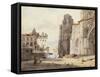 Cathedrale de Cologne-Paul Constantin Tetar von Elven-Framed Stretched Canvas