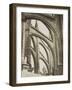 Cathédrale de Reims, arcs-boutants du chevet-Pierre Amédée Varin-Framed Giclee Print