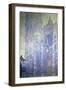 Cathedrale de Rouen, Effet Du Matin-Claude Monet-Framed Giclee Print