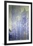 Cathedrale de Rouen, Effet Du Matin-Claude Monet-Framed Giclee Print