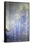 Cathedrale de Rouen, Effet Du Matin-Claude Monet-Framed Stretched Canvas