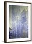 Cathedrale de Rouen, Effet Du Matin-Claude Monet-Framed Giclee Print