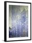 Cathedrale de Rouen, Effet Du Matin-Claude Monet-Framed Giclee Print