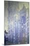 Cathedrale de Rouen, Effet Du Matin-Claude Monet-Mounted Giclee Print