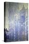 Cathedrale de Rouen, Effet Du Matin-Claude Monet-Stretched Canvas