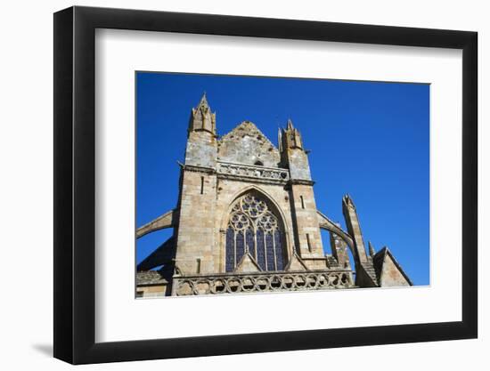 Cathedrale De St. Tugdual-Tuul-Framed Photographic Print
