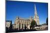 Cathedrale De St. Tugdual-Tuul-Mounted Photographic Print