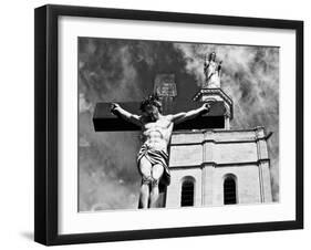 Cathedrale Notre-Dame des Doms d'Avignon, France-Steve Pearlman-Framed Art Print