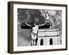 Cathedrale Notre-Dame des Doms d'Avignon, France-Steve Pearlman-Framed Art Print