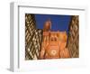 Cathedrale Notre Dame, Strasbourg, Alsace, France-Walter Bibikow-Framed Photographic Print