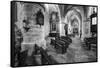 Cathédrale Saint-Sacerdos, Sarlat-la-Canéda, Perigord Noir, region Aquitain-Klaus Neuner-Framed Stretched Canvas