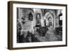 Cathédrale Saint-Sacerdos, Sarlat-la-Canéda, Perigord Noir, region Aquitain-Klaus Neuner-Framed Photographic Print