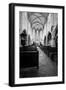 Cathédrale Saint-Sacerdos, Sarlat-la-Canéda, Perigord Noir, region Aquitain-Klaus Neuner-Framed Photographic Print