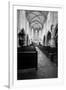 Cathédrale Saint-Sacerdos, Sarlat-la-Canéda, Perigord Noir, region Aquitain-Klaus Neuner-Framed Photographic Print