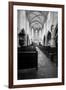 Cathédrale Saint-Sacerdos, Sarlat-la-Canéda, Perigord Noir, region Aquitain-Klaus Neuner-Framed Photographic Print