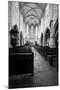 Cathédrale Saint-Sacerdos, Sarlat-la-Canéda, Perigord Noir, region Aquitain-Klaus Neuner-Mounted Photographic Print