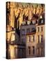 Cathedrale St. Etiene, Metz, Lorraine, France-Doug Pearson-Stretched Canvas
