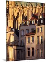 Cathedrale St. Etiene, Metz, Lorraine, France-Doug Pearson-Mounted Photographic Print