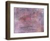 Cathedrals; Kathedralen-Paul Klee-Framed Premium Giclee Print