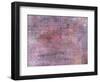 Cathedrals; Kathedralen-Paul Klee-Framed Premium Giclee Print