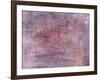 Cathedrals; Kathedralen-Paul Klee-Framed Giclee Print