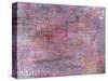 Cathedrals; Kathedralen-Paul Klee-Stretched Canvas