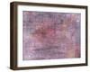 Cathedrals; Kathedralen-Paul Klee-Framed Giclee Print